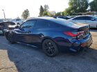 2022 Bmw M440i Blue vin: WBA83AP07NCL08663