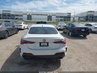 2023 Bmw M440i   White vin: WBA83AP07PCL39298