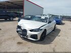 2023 Bmw M440i   White vin: WBA83AP07PCL39298