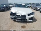 2023 Bmw M440i   White vin: WBA83AP07PCL39298