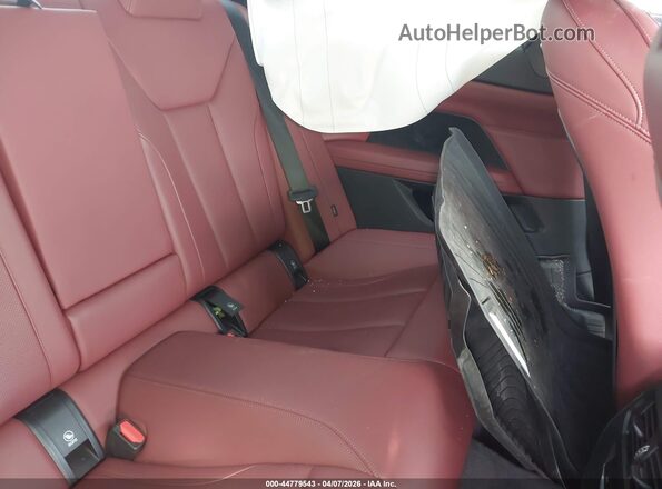WBA83AP07PCL39298 2023 BMW M4 White Widok naklejki z numerem VIN