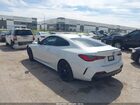 2023 Bmw M440i   White vin: WBA83AP07PCL39298