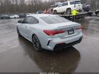 2025 Bmw M440i Xdrive Light Blue vin: WBA83DA00SCU54070