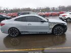 2025 Bmw M440i Xdrive Light Blue vin: WBA83DA00SCU54070
