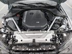 2025 Bmw M440i Xdrive Light Blue vin: WBA83DA00SCU54070