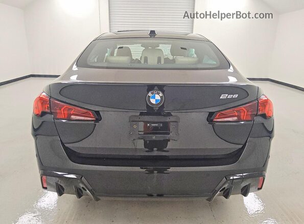 WBA83GG06T7T53747 2026 BMW OTHER Black Vista trasera