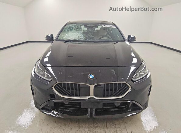 WBA83GG06T7T53747 2026 BMW OTHER Black Vista frontal