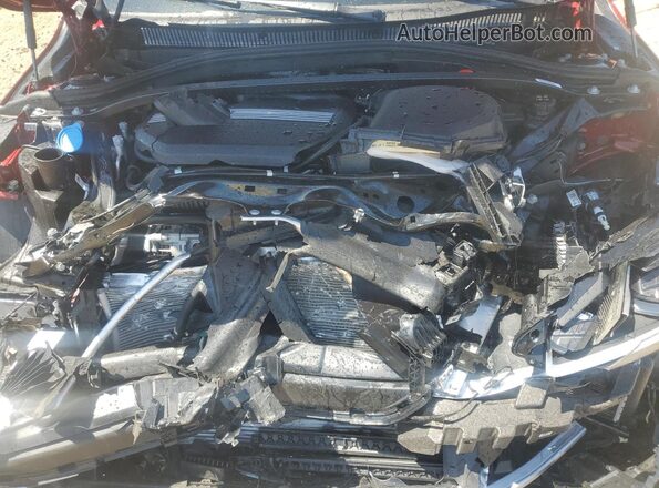 WBA83GG07T7U65635 2026 BMW OTHER Red Vista interior de 360 grados