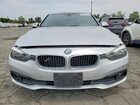 2016 Bmw 320 I Серебряный vin: WBA8A9C58GK618643 2016 Bmw 320 I Серебряный vin: WBA8A9C58GK618643