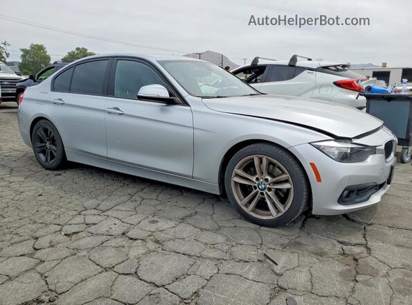 WBA8A9C58GK618643 2016 BMW OTHER Серебряный Передняя правая четверть