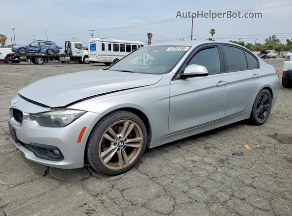 WBA8A9C58GK618643 2016 BMW OTHER Серебряный Передняя левая четверть