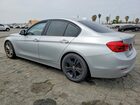 2016 Bmw 320 I Серебряный vin: WBA8A9C58GK618643 2016 Bmw 320 I Серебряный vin: WBA8A9C58GK618643