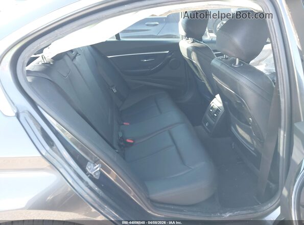 WBA8B9C51JEE83382 2018 BMW OTHER Серый Вид наклейки с VIN-кодом