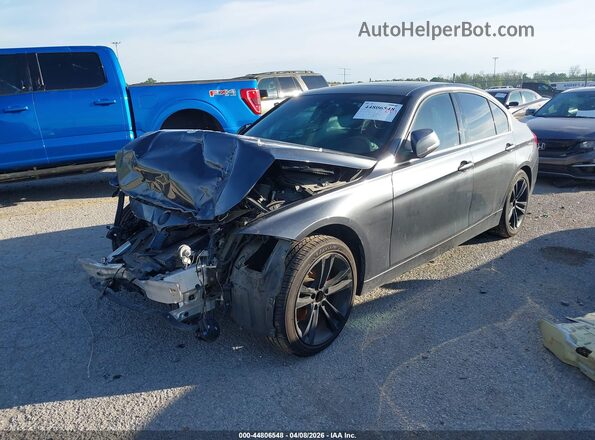 WBA8B9C51JEE83382 2018 BMW OTHER Серый Передняя левая четверть