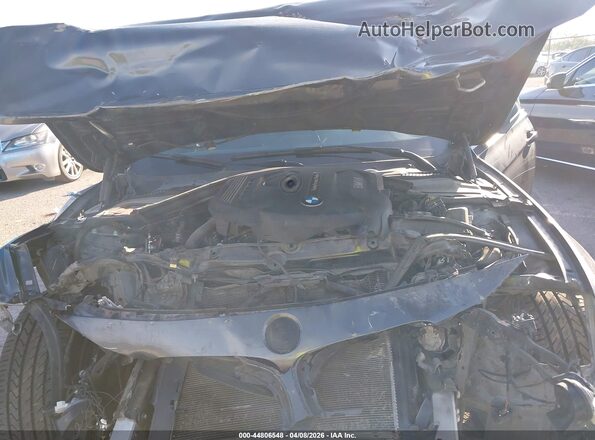 WBA8B9C51JEE83382 2018 BMW OTHER Серый Вид сзади