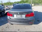 2018 Bmw 330i   Серый vin: WBA8B9C51JEE83382