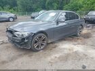 2018 Bmw 330i   Gray vin: WBA8B9C58JEE80768