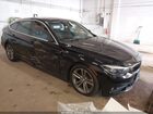 2018 Bmw 330i Gran Turismo Xdrive Black vin: WBA8Z9C54JB219969