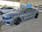 2024 Bmw 840i Gray vin: WBAAE2C08RCN19965