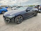 2023 Bmw 840xi Black vin: WBAAE4C07PCM53627