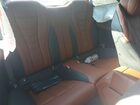 2025 Bmw M850xi Серый vin: WBABC4C0XSCU73597
