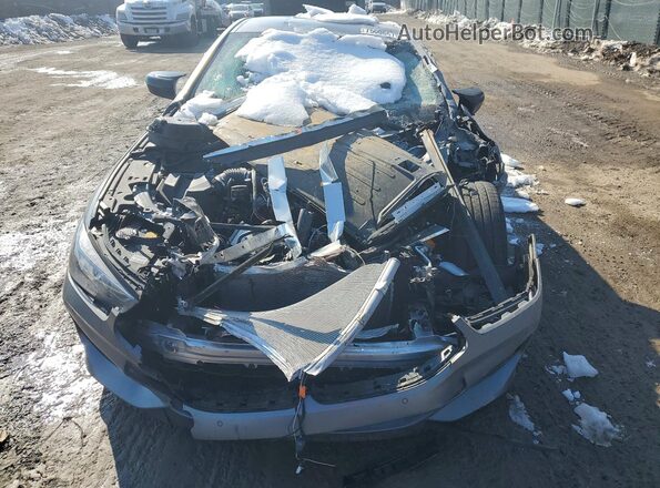 WBABC4C0XSCU73597 2025 BMW M8 Серый Вид спереди
