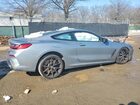 2025 Bmw M850xi Серый vin: WBABC4C0XSCU73597