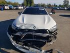 2019 Bmw M850xi Белый vin: WBABC4C58KBJ35486