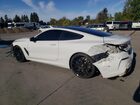 2019 Bmw M850xi Белый vin: WBABC4C58KBJ35486