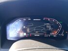 2019 Bmw M850xi Белый vin: WBABC4C58KBJ35486