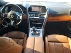 2019 Bmw M850xi Белый vin: WBABC4C58KBJ35486