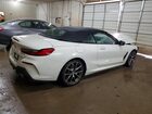 2019 Bmw M850xi Белый vin: WBAFY4C58KBX38974