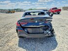 2021 Bmw 840i Черный vin: WBAGV2C01MCF98224