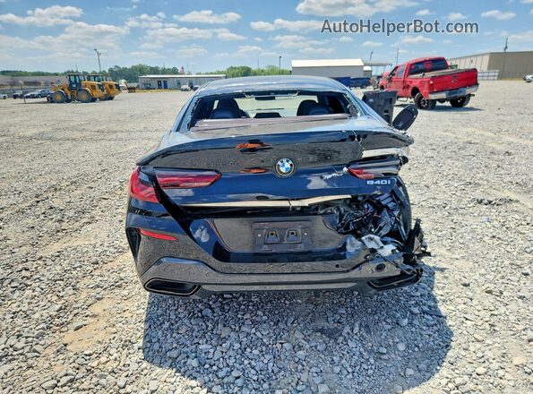 WBAGV2C01MCF98224 2021 BMW OTHER Черный Вид сзади