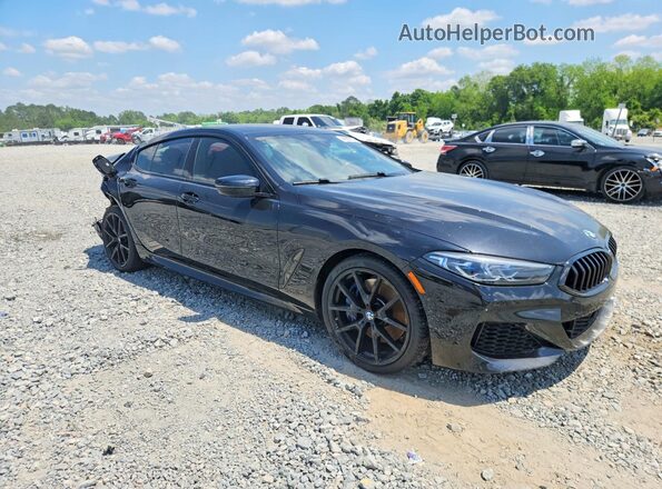 WBAGV2C01MCF98224 2021 BMW OTHER Черный Передняя правая четверть