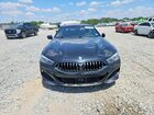 2021 Bmw 840i Черный vin: WBAGV2C01MCF98224
