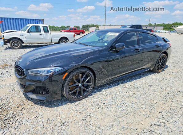 WBAGV2C01MCF98224 2021 BMW OTHER Черный Передняя левая четверть