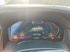 2021 Bmw 840i Черный vin: WBAGV2C01MCF98224