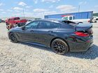 2021 Bmw 840i Черный vin: WBAGV2C01MCF98224