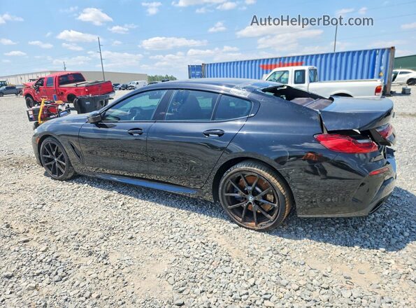 WBAGV2C01MCF98224 2021 BMW OTHER Черный Задняя левая четверть