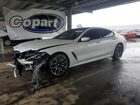 2024 Bmw 840xi White vin: WBAGV4C03RCR23133