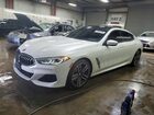 2020 Bmw 840xi White vin: WBAGV4C05LCD40928