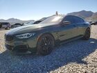 2021 Bmw M850xi Green vin: WBAGV8C00MCF83216