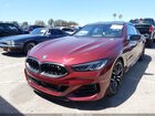 2023 Bmw M850i Gtan Coupe Xdrive Burgundy vin: WBAGV8C08PCL00997 2023 Bmw M850i Gtan Coupe Xdrive Burgundy vin: WBAGV8C08PCL00997