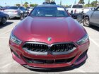 2023 Bmw M850i Gtan Coupe Xdrive Burgundy vin: WBAGV8C08PCL00997 2023 Bmw M850i Gtan Coupe Xdrive Burgundy vin: WBAGV8C08PCL00997