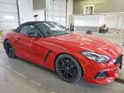 2021 Bmw Z4 Sdrive30i Красный vin: WBAHF3C01MWX36122