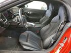 2021 Bmw Z4 Sdrive30i Красный vin: WBAHF3C01MWX36122