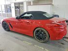 2021 Bmw Z4 Sdrive30i Красный vin: WBAHF3C01MWX36122