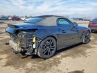 2020 Bmw Z4 Sdrive30i Black vin: WBAHF3C03LWW64743