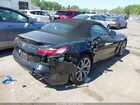 2021 Bmw Z4 Sdrive30i Черный vin: WBAHF3C06MWX32406